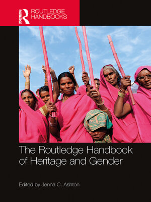 cover image of The Routledge Handbook of Heritage and Gender